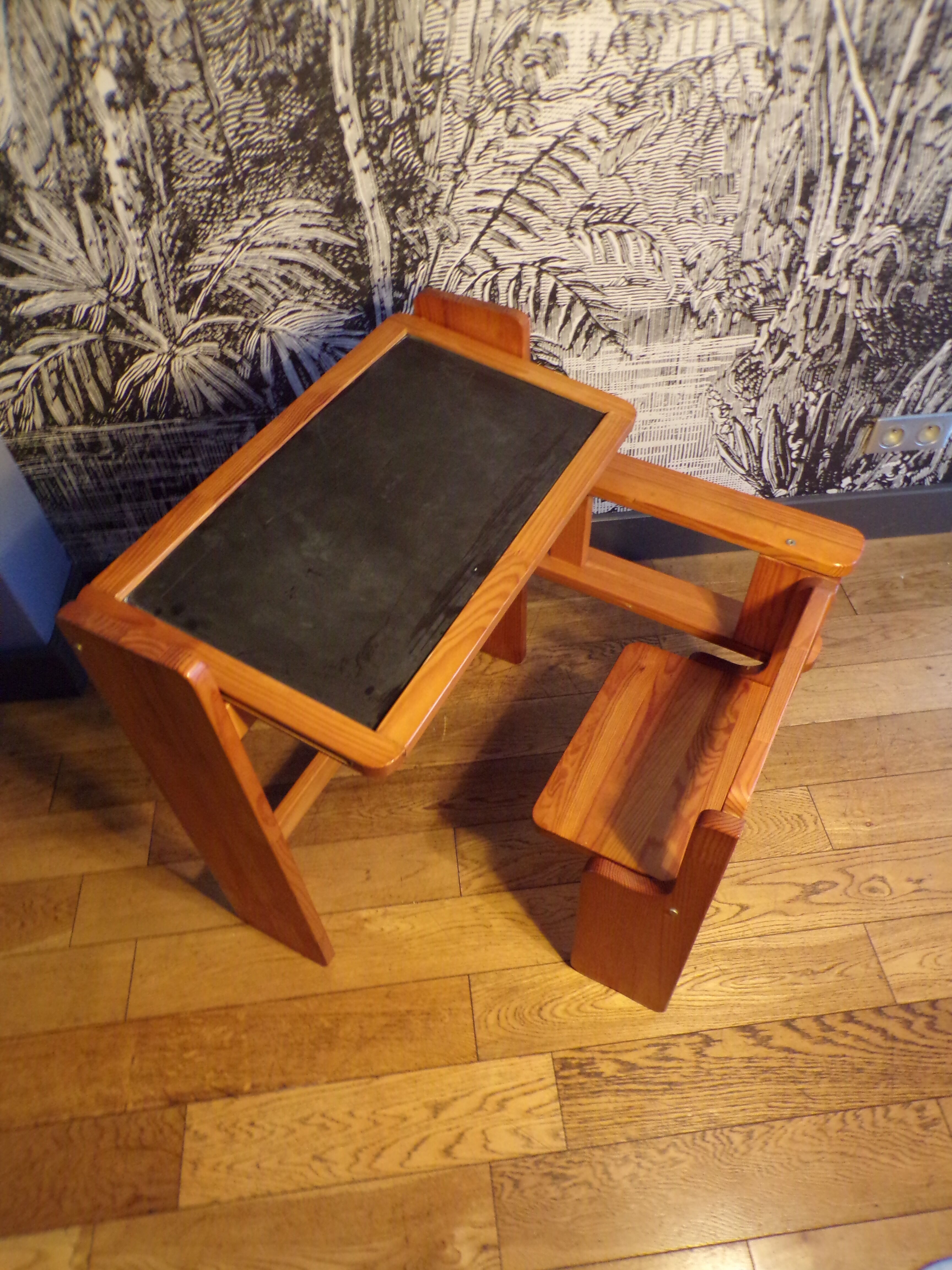 Folding lectern vinatge Trama