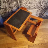 Folding lectern vinatge Trama