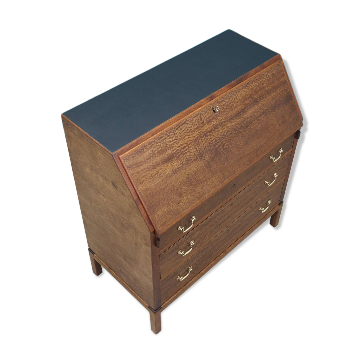 Secrétaire, design danois, années 1960