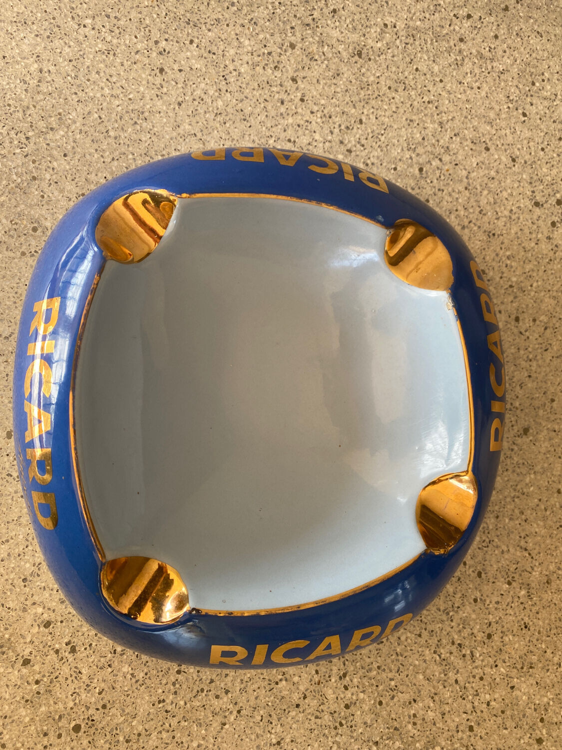 Ricard ashtray