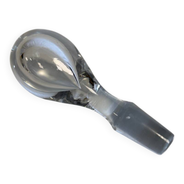 Carafe à décanter en cristal Saint Louis