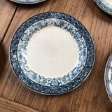 Set de 5 assiettes Terre de Fer