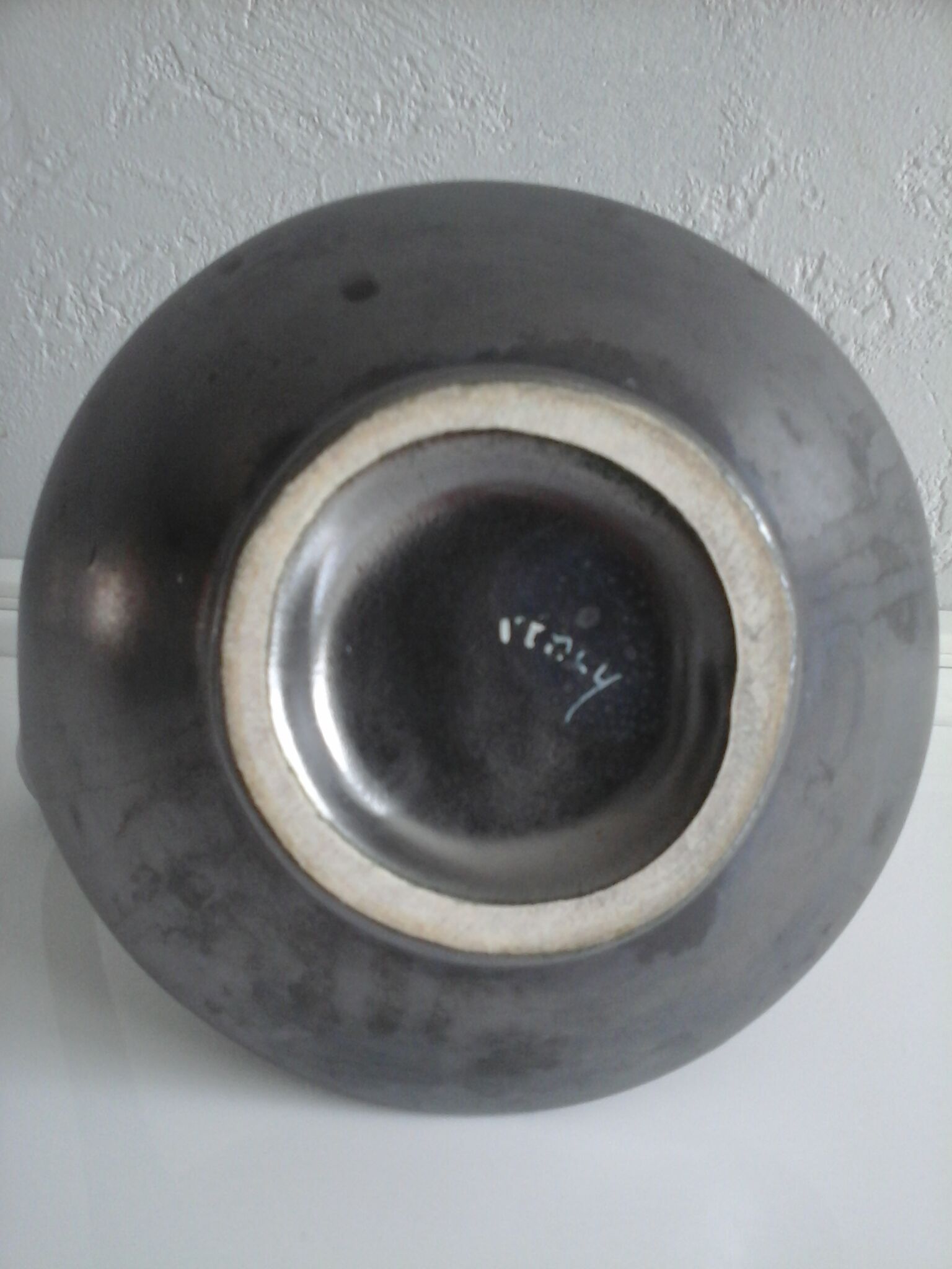 Vase vintage années 1960
