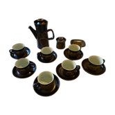 Vintage Denby England Tea Set