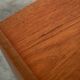 Teak cabinet, Danish design, 1970s, production: Denmark