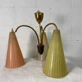 Vintage rockabilly lamp