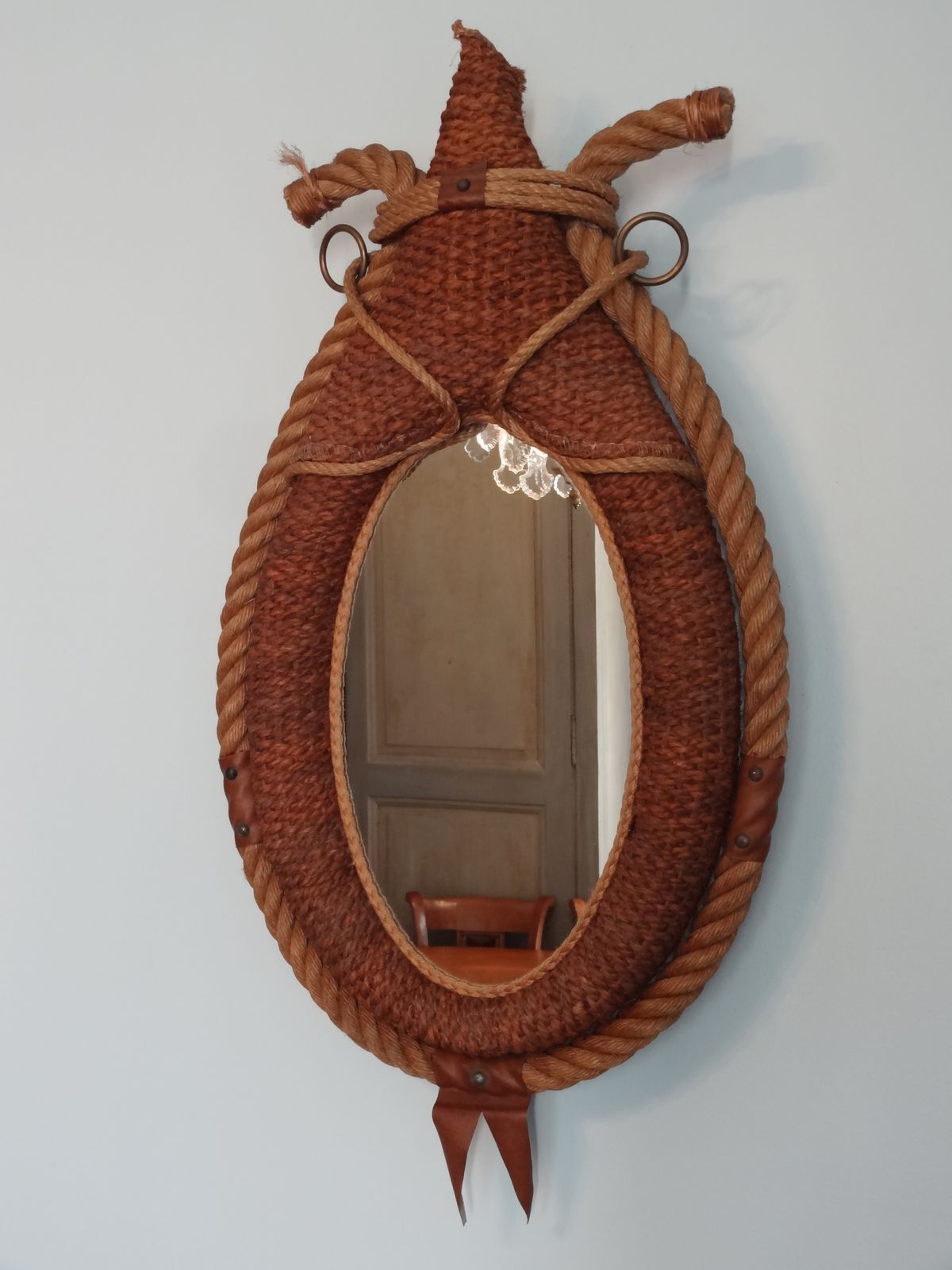 Handcrafted mirror 60/70