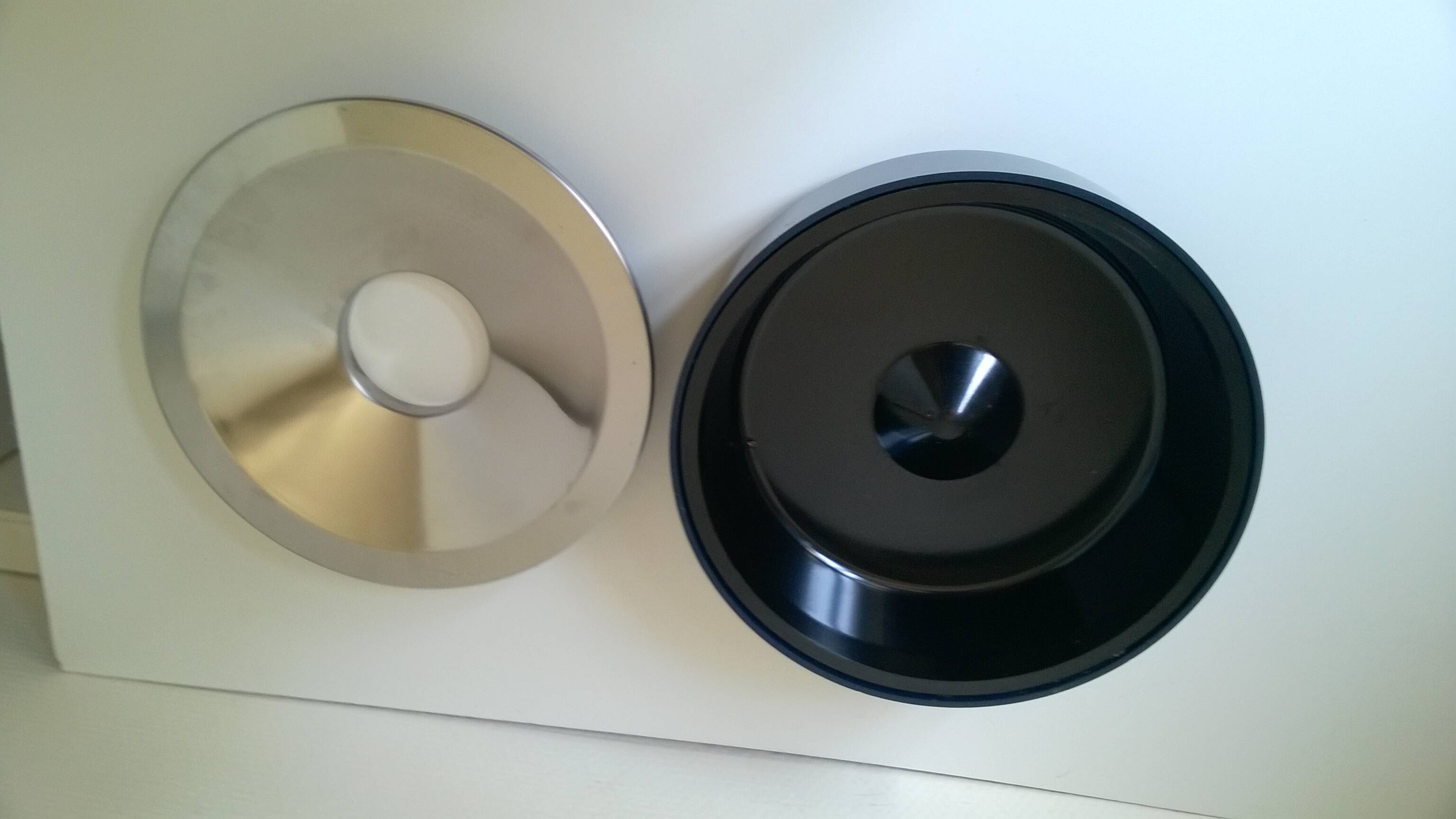 Samp designer ashtray manade collection