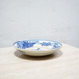 Assiette ancienne en porcelaine chinoise