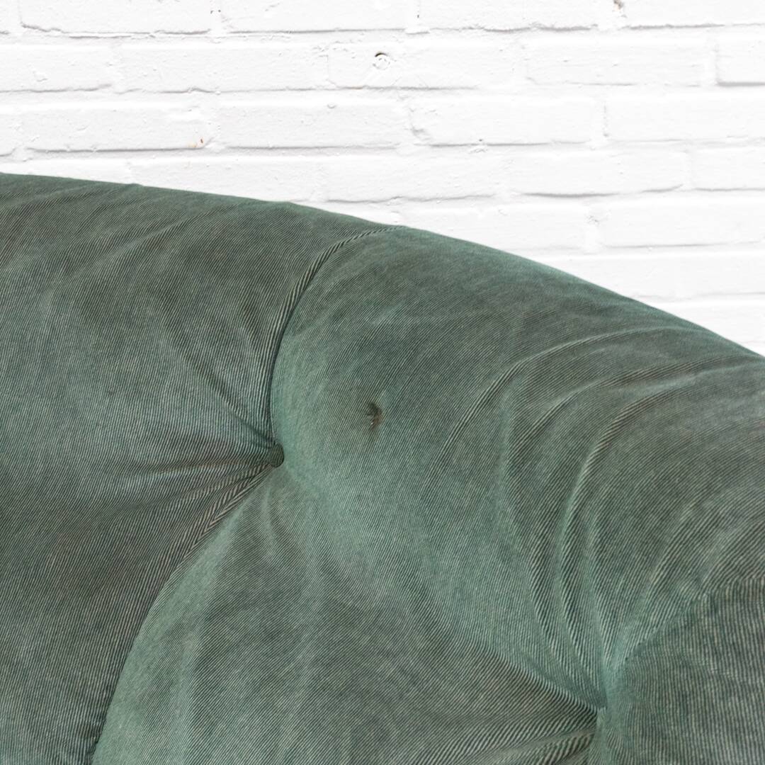 Canapé Modulaire Nuvolone Rino Maturi Mimo Padova Années 1970