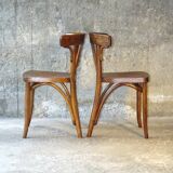2 1930 Bistrot Thonet No. 429 chairs