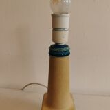 Table lamp, in ceramic, designed by Nils Kähler, for his, grandfather's company Hak