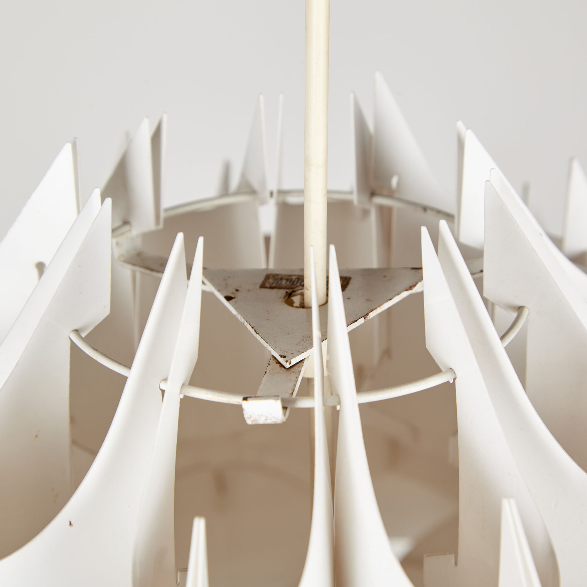 Rhythmic pendant by Havlova Milanda for Vest Leuchten