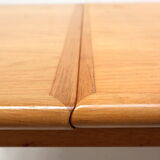 Extendable dining table from Lübke made in the 1970s