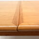 Extendable dining table from Lübke made in the 1970s