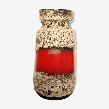 Vase en céramique allemande Scheurich