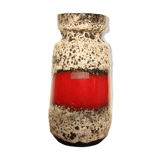 Vase en céramique allemande Scheurich