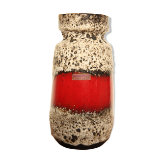 Vase en céramique allemande Scheurich