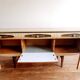Formica veneered sideboard