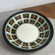 Boch Belgium round serving dish
