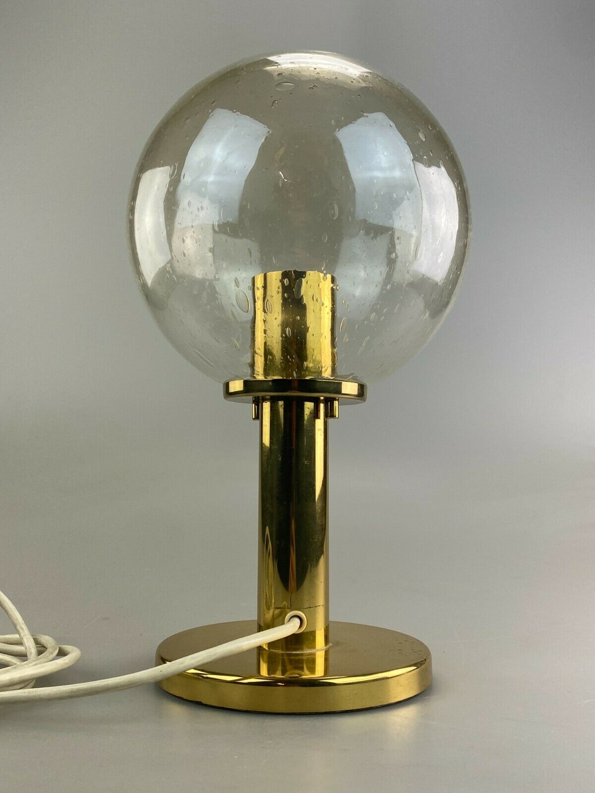 60s 70s ball lamp lamp light table lamp space age design 60s 70s