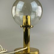 60s 70s ball lamp lamp light table lamp space age design 60s 70s