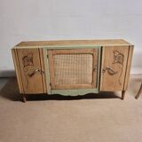 Art deco sideboard