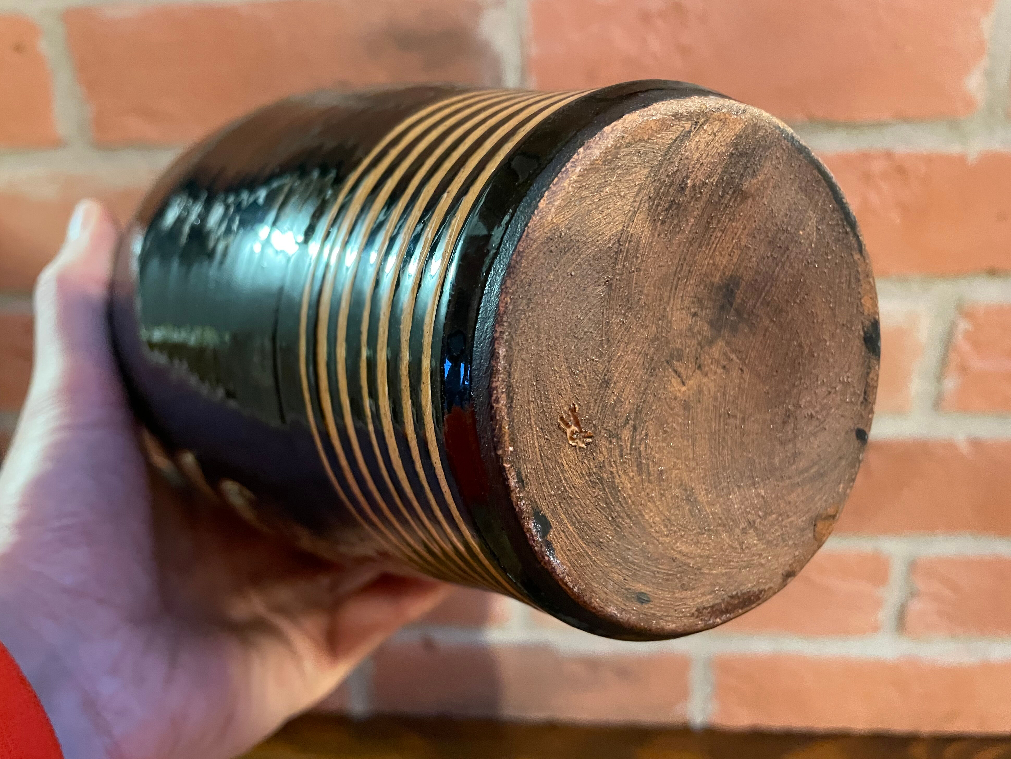 Vase en céramique