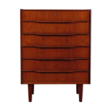 Commode en teck danois
