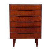 Commode en teck danois