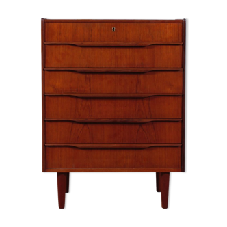 Commode en teck danois