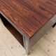 Gunni Omann Model 77 Rosewood Desk, 1960s.