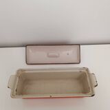 Plat à cake - Terrine en fonte émaillée Le Creuset