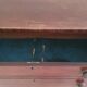 Commode victorienne