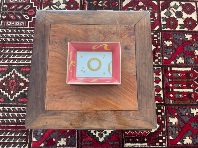 Christofle ashtray