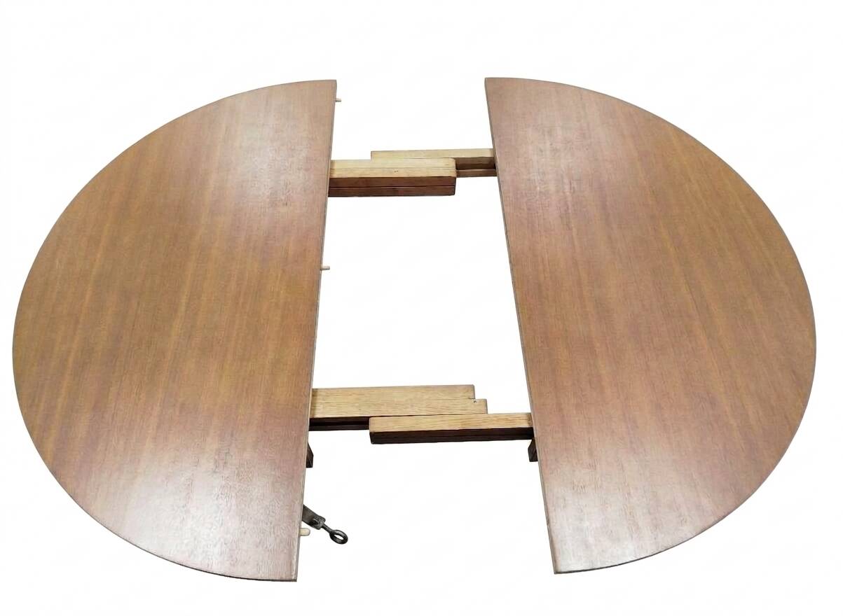 Table à rallonge