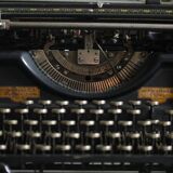 Underwood typewriter 12