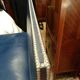 Banquette de bistrot vintage