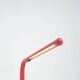 Swedish Tube desk lamp designed by Anders Pehrson for Atelje Lyktan, '70
