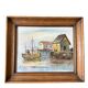 Oil on canvas Alan Simpson