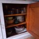Buffet bois ancien (enfilade)