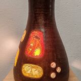 Accolay ceramic lamp by Georges Pelletier