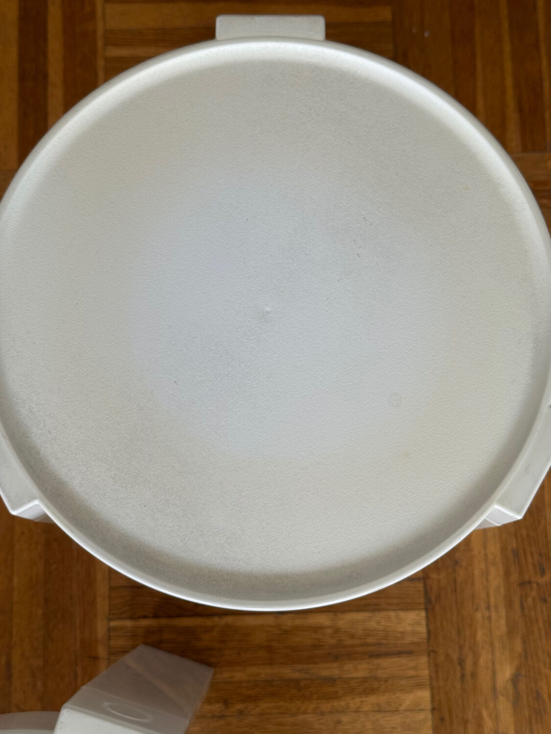 Set of 2 coffee tables from Prisunic.