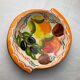 Mediterranean Bowl Handicrafts of Portugal