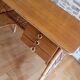 Rattan desk