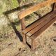 Old school or church pew