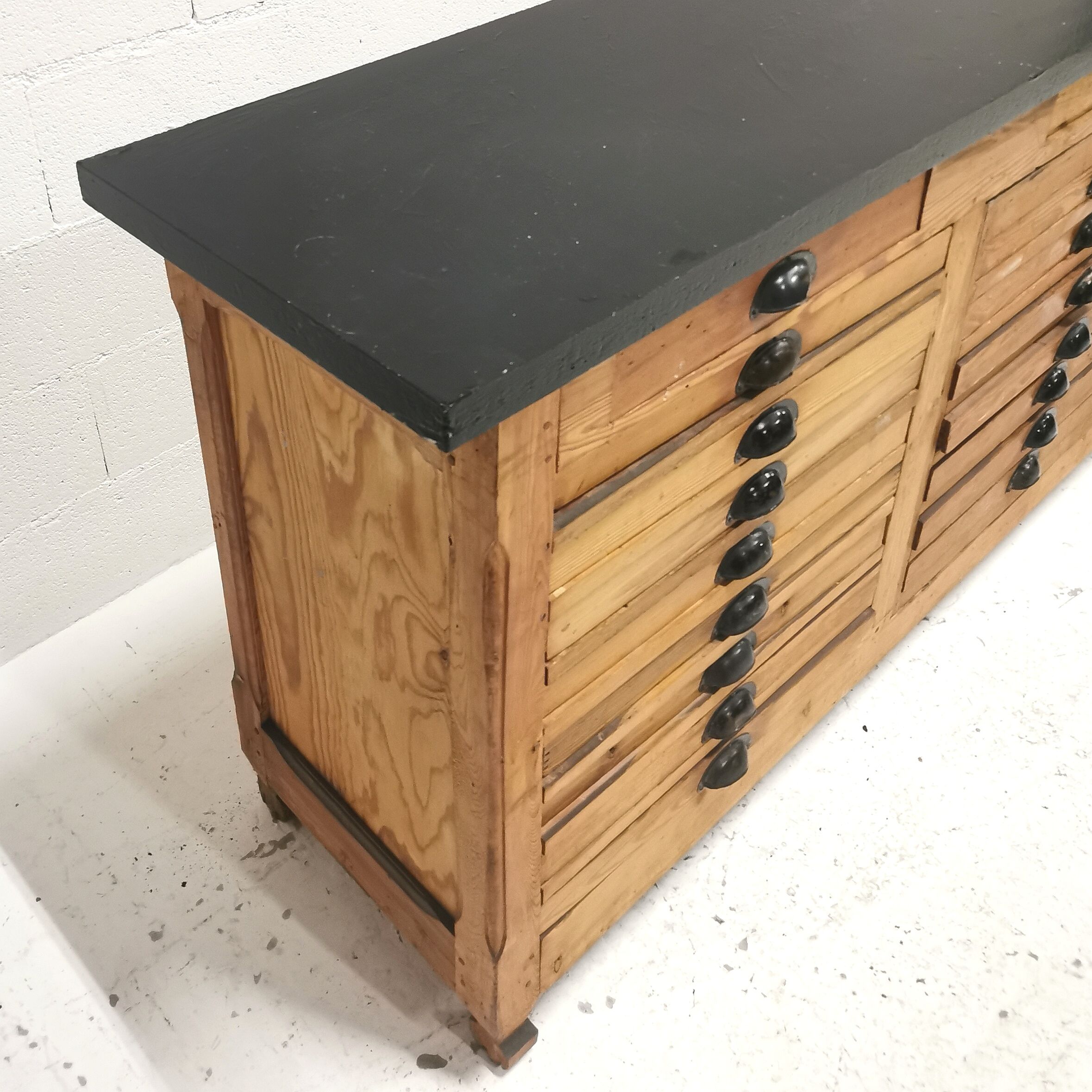 Antique craft furniture