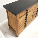 Antique craft furniture