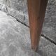 Table de ferme rustique 115 cm