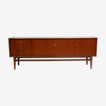 Vintage sideboard by Bartels, 1960s